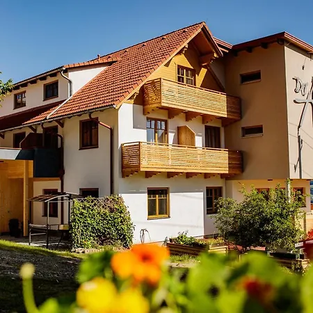 Der Almblick Strallegg