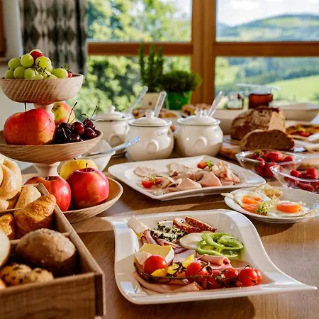 Der Almblick Strallegg