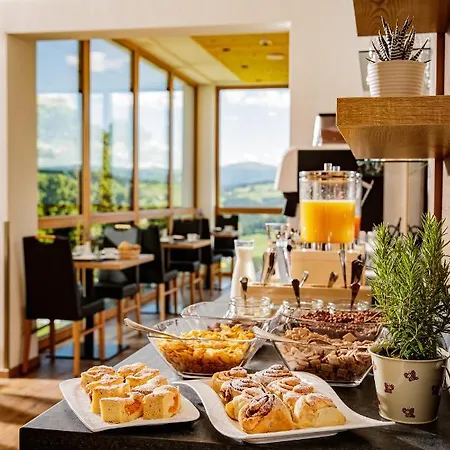 Der Almblick Hotel 4*