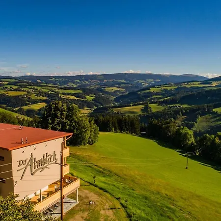 Der Almblick فندق Strallegg