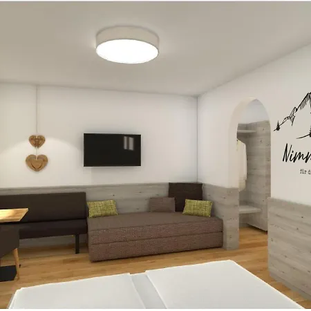 فندق Der Almblick