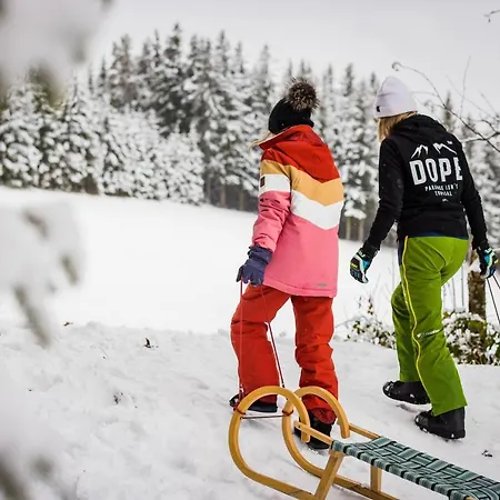 Ξενοδοχείο Der Almblick Strallegg