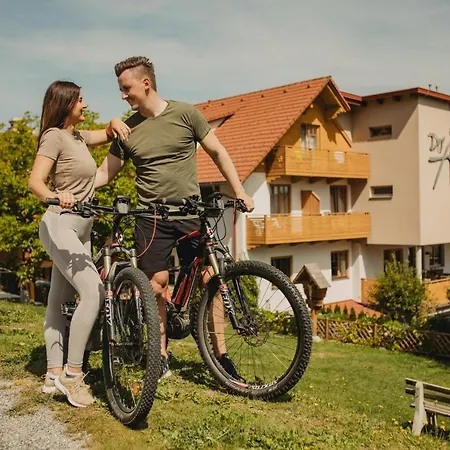 Der Almblick Strallegg