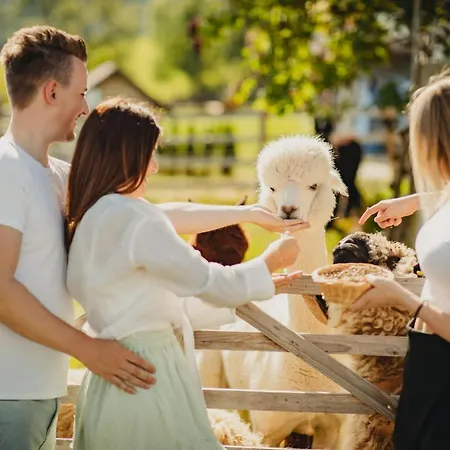 Der Almblick 호텔 4*