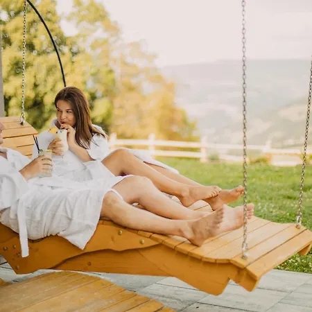 Der Almblick Strallegg