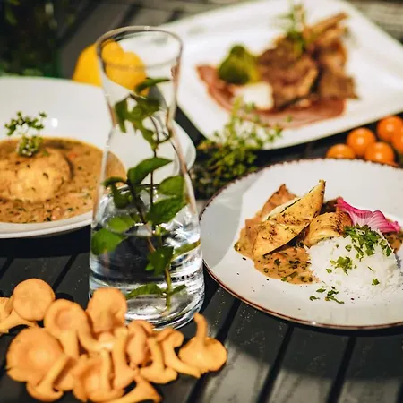 Der Almblick فندق