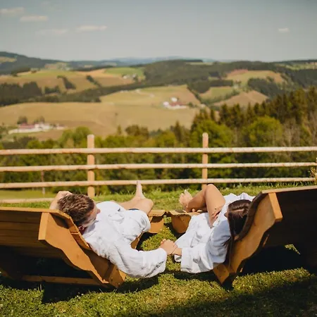 فندق Der Almblick Strallegg