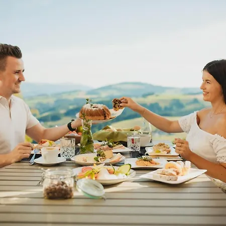 فندق Der Almblick Strallegg