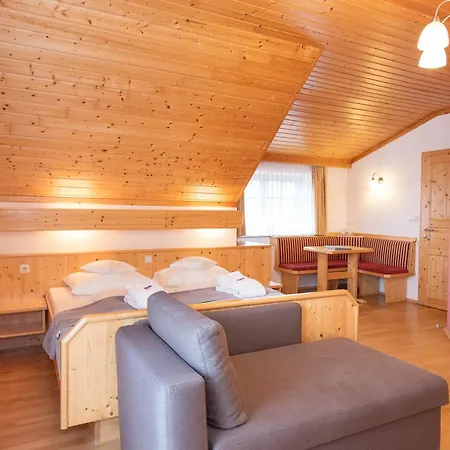 فندق Der Almblick