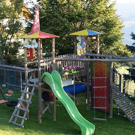 Der Almblick 4* Strallegg