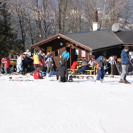 فندق Der Almblick Strallegg