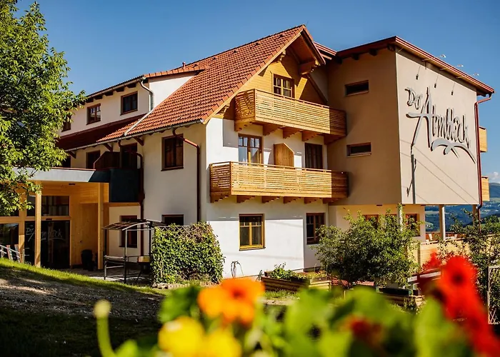 Der Almblick Strallegg