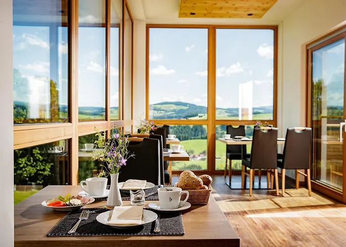 Der Almblick Hotell Strallegg