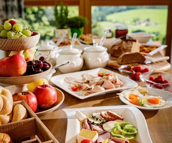 Der Almblick Strallegg