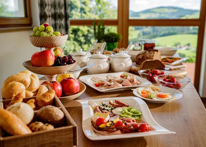 Der Almblick Strallegg