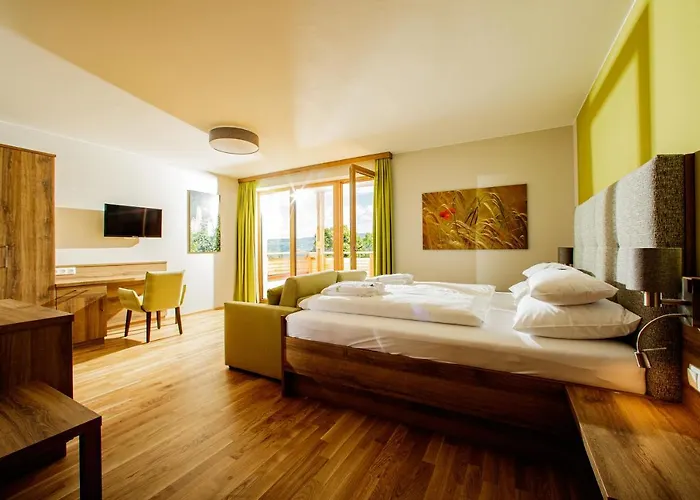 酒店 Der Almblick Strallegg