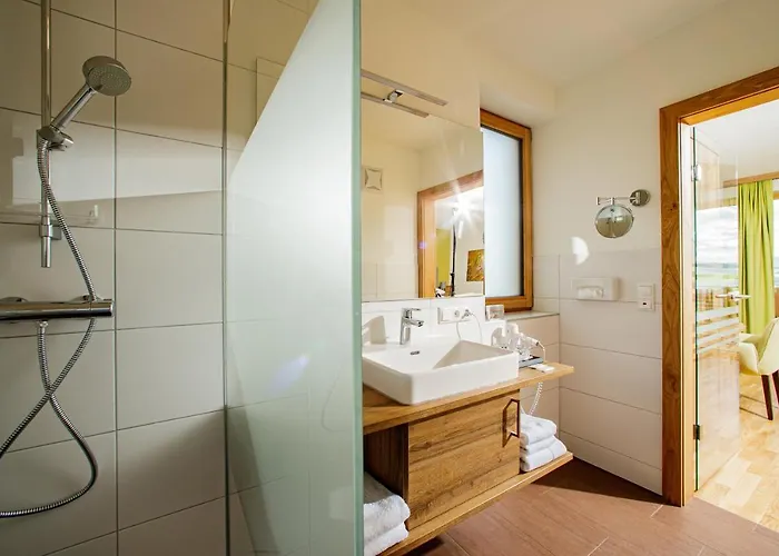 Hotell Der Almblick Strallegg