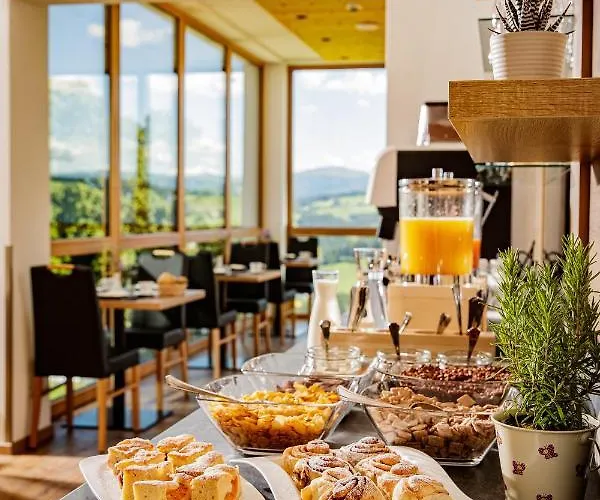 Der Almblick 酒店 4*