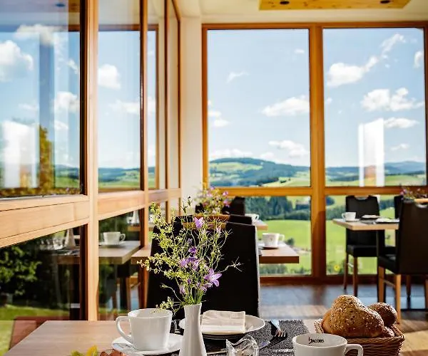 酒店 Der Almblick Strallegg