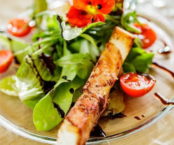 Der Almblick Hotell Strallegg