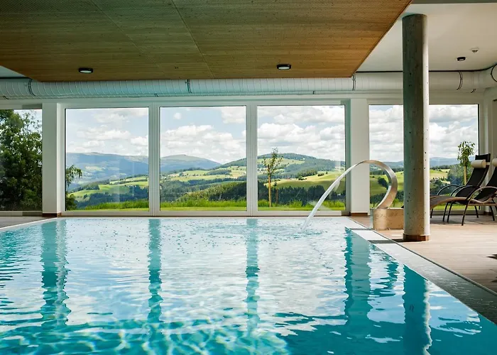 Der Almblick Strallegg