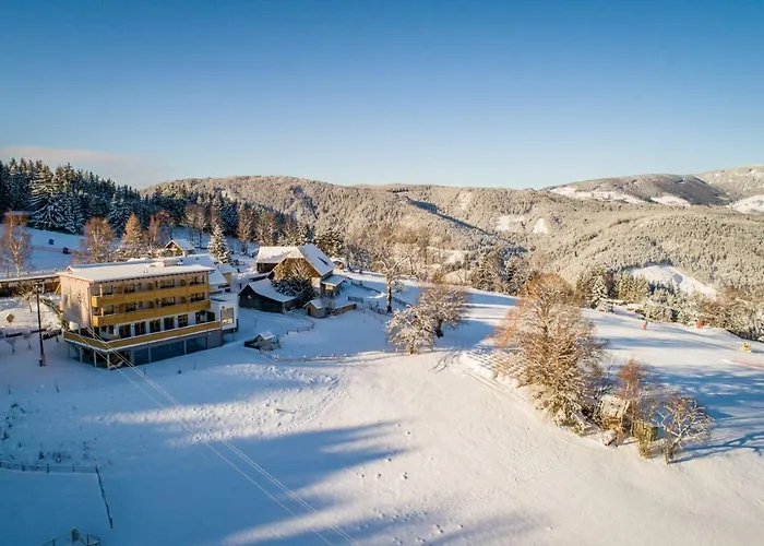 Der Almblick Hotell Strallegg