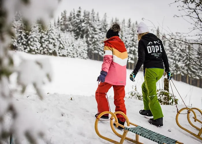 Hotell Der Almblick Strallegg