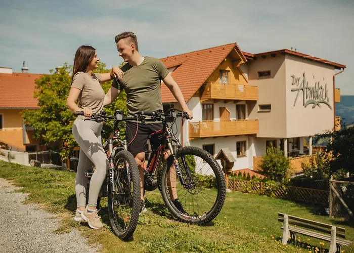 Der Almblick Strallegg