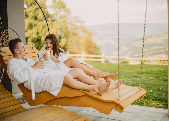 Der Almblick Strallegg