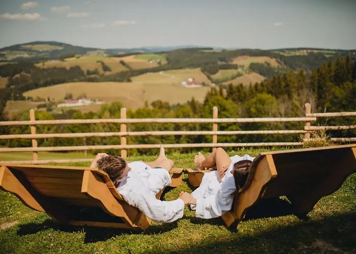 Hotell Der Almblick Strallegg