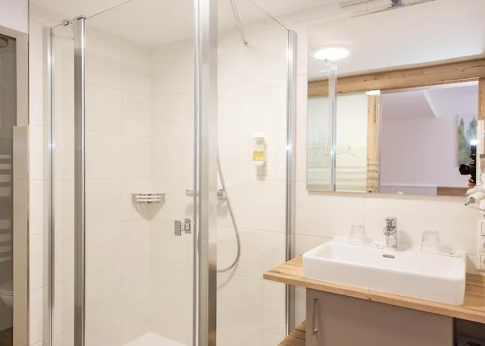 酒店 Der Almblick Strallegg