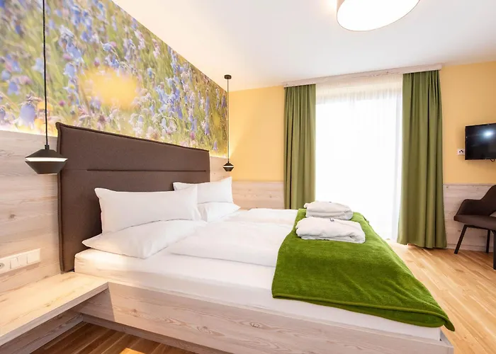 酒店 Der Almblick 4*