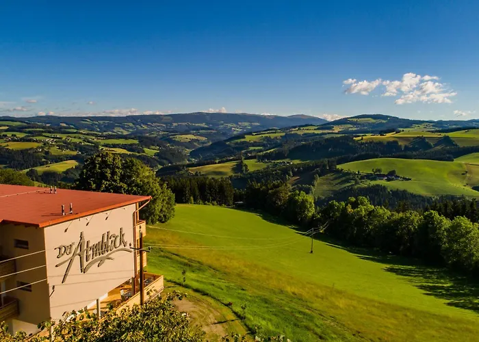 酒店 Der Almblick 4*