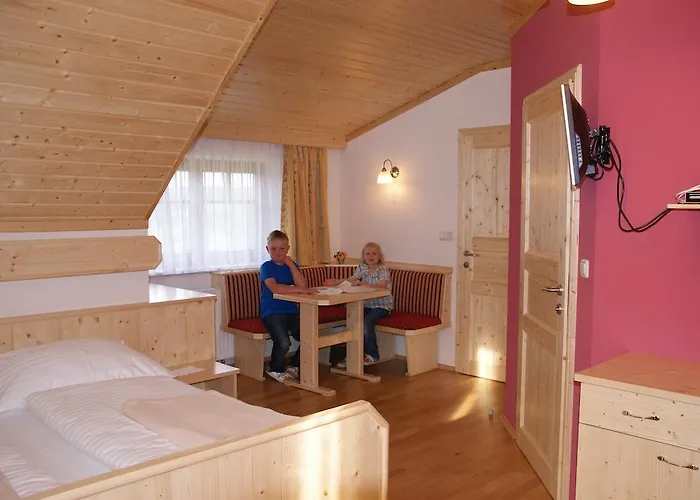 Hotell Der Almblick Strallegg