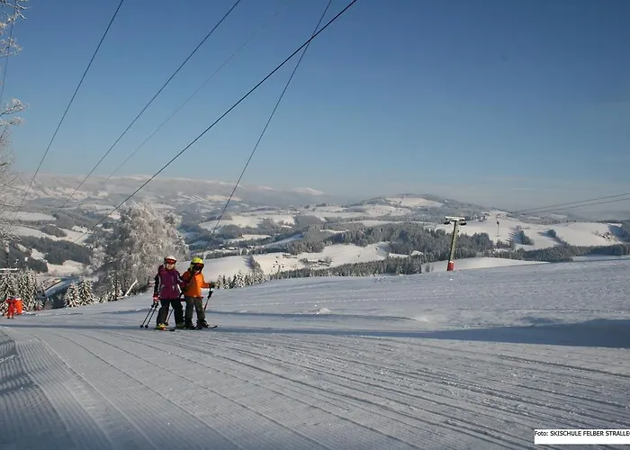 Hotell Der Almblick 4*