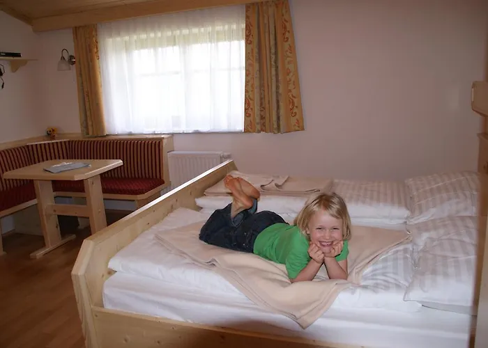 Hotell Der Almblick 4*