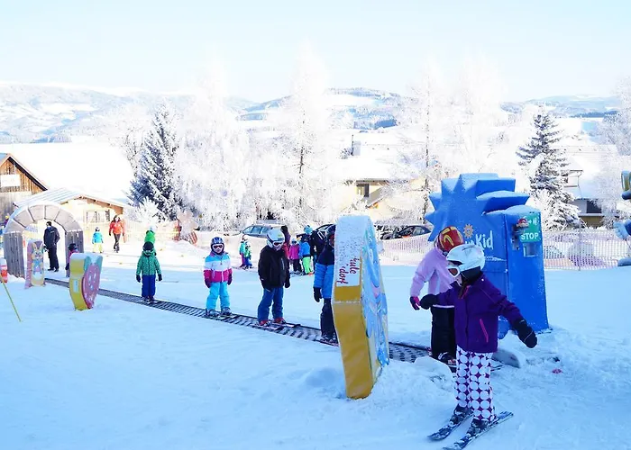 Der Almblick 酒店 4*