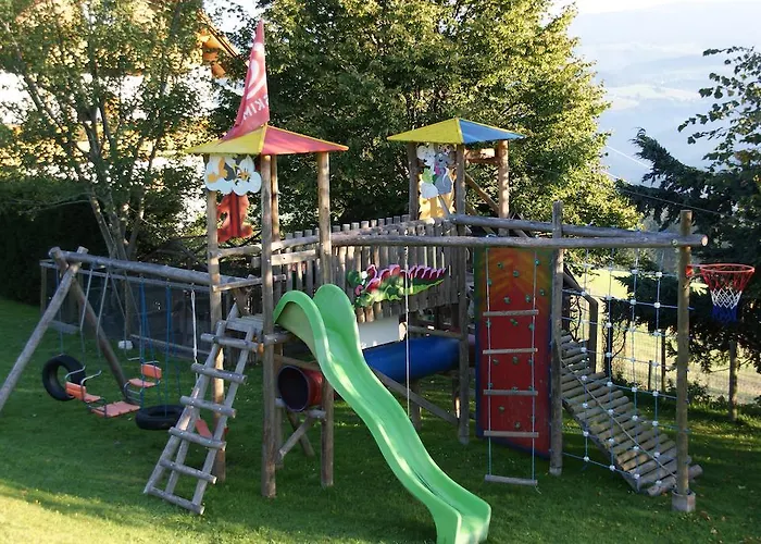 Der Almblick 4* Strallegg