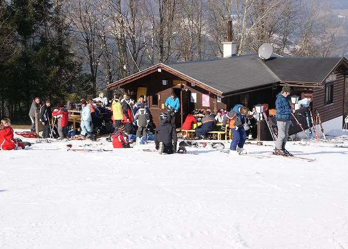 酒店 Der Almblick Strallegg