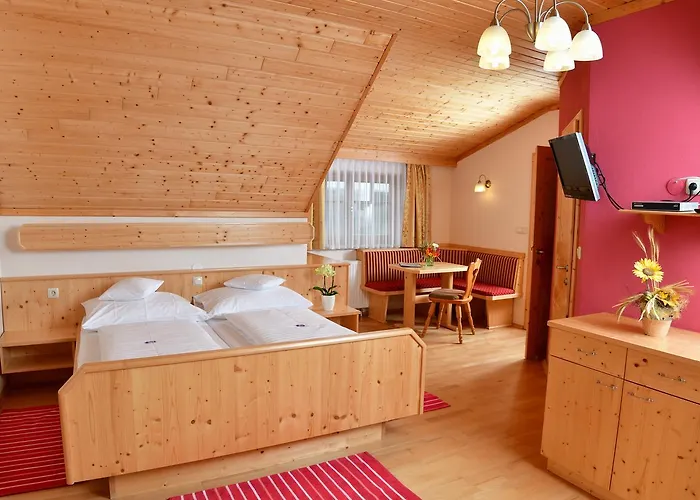 Hotell Der Almblick Strallegg